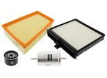 MAPCO Filter-Satz 68100 für LIGIER Peugeot Citroën HOREX PIAGGIO Opel Ford GM Fiat GMC LANCIA MITSUBISHI NISSAN DACIA RENAULT LADA JEEP S