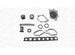 MAGNETI MARELLI Steuerkettensatz 341500001850 für Ford Citroën Opel LANCIA Peugeot JAGUAR MITSUBISHI TOYOTA LAND ROVER