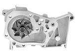 VALEO Wasserpumpe 506655 für NISSAN RENAULT DACIA