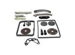 KAMOKA Steuerkettensatz 7001721 für Iveco Peugeot Citroën