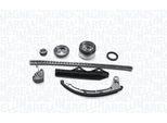 MAGNETI MARELLI Steuerkettensatz 341500000270 für NISSAN