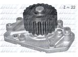 DOLZ Wasserpumpe h125 für HONDA