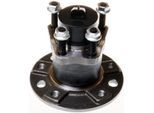 DENCKERMANN Radlagersatz w413363 für Opel Vaughall SAAB