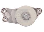 FEBI BILSTEIN Lagerung, Motor 1001865 rechts für Mercedes
