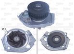 VALEO Wasserpumpe 506967 für Opel Ford ABARTH Fiat JEEP