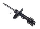 DENCKERMANN Stoßdämpfer dsb604g Vorderachse links für TOYOTA