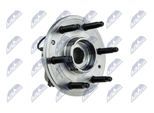 NTY Radlagersatz klpch048 Vorderachse für GM