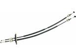 METZGER Seilzug, Schaltgetriebe 3150189 für Fiat