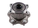 NK Radlagersatz 762250 für NISSAN INFINITI
