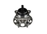 BLUE PRINT Radlagersatz adt383115 Hinterachse für TOYOTA