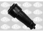 SASIC Luftfeder, Fahrwerk 2650047 Hinterachse beidseitig für Peugeot