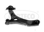 CORTECO Lenker, Radaufhängung 49400634 Vorderachse links für Ford
