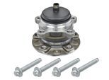 MEYLE Radnabe 40147520003 Hinterachse für GM Peugeot DS