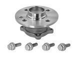 MEYLE Radnabe 3003431103 Hinterachse für MINI