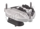 TOPRAN Lagerung, Automatikgetriebe 117405 hinten für CUPRA VAG