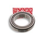 FEBI BILSTEIN 44765 Vorderachse rechts 133mm für Mercedes