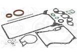 ELRING Dichtungssatz, Kurbelgehäuse 814423 für Mercedes