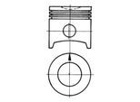 KOLBENSCHMIDT Reparatursatz, Kolben/Zylinderlaufbuchse 93293963 für VW