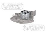 GRAF Wasserpumpe pa1095 für RENAULT Suzuki