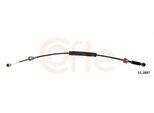 COFLE Seilzug, Schaltgetriebe 92112887 für RENAULT