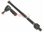 METZGER Spurstange KIT + 56005702 Vorderachse rechts für VAG