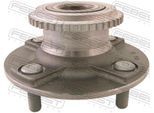 FEBEST Radnabe 0282p11a44r Hinterachse für NISSAN