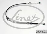 LINEX Seilzug, Schaltgetriebe 274401 für Mercedes