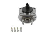 MOOG Radlagersatz fdwb11237 für Ford JAGUAR