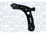MAGNETI MARELLI Lenker, Radaufhängung 301181316800 Vorderachse links für Audi
