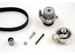 HEPU Wasserpumpe + Zahnriemensatz pk05693 für Ford VW VAG Chrysler JEEP MITSUBISHI SEAT