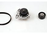HEPU Wasserpumpe + Zahnriemensatz pk05340 für Audi VW