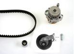 HEPU Wasserpumpe + Zahnriemensatz pk05471 für VAG VW