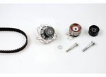 HEPU Wasserpumpe + Zahnriemensatz pk10550 für Opel Vaughall LANCIA ALFAROME/Fiat/LANCI Fiat SAAB Suzuki