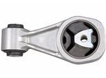 METZGER Lagerung, Motor 8053881 hinten für NISSAN