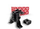 FEBI BILSTEIN Lagerung, Motor 105978 links für MITSUBISHI
