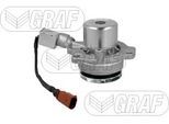 GRAF Wasserpumpe pa1360a8 für SEAT Audi Skoda VW MAN