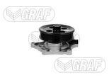 GRAF Wasserpumpe pa14168 für Opel MG