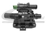 3RG Thermostat, Kühlmittel 81204 für Ford MINI Volvo Peugeot Fiat MAZDA