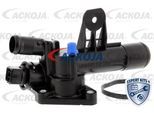 ACKOJA Thermostat, Kühlmittel a38990012 für NISSAN