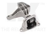 NK Lagerung, Motor 59739027 vorne für RENAULT