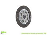 VALEO Kupplungsscheibe 803902 für HYUNDAI