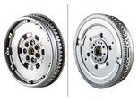 SCHAEFFLER LUK Schwungrad 415014210 für Volvo MITSUBISHI RENAULT