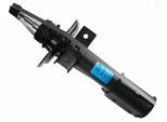 SACHS Stoßdämpfer 155027402 Vorderachse für Mercedes