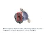 AKS DASIS Wasserpumpe 570237n für HYUNDAI