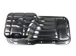 METZGER Ölwanne 7990080 für NISSAN