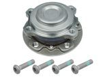MEYLE Radnabe 3003122105 Vorderachse für BMW