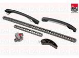 FAI AUTOPARTS Steuerkettensatz tck447wo unten für NISSAN