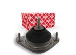 FEBI BILSTEIN Lagerung, Motor 07585 links für Audi