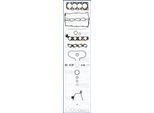 AJUSA Dichtungsvollsatz, Motor 50174000 für ALFA ROMEO