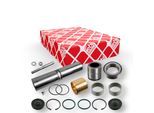 FEBI BILSTEIN Reparatursatz, Achsschenkelbolzen ProKit 32431 Vorderachse 50mm für RENAULT TRUCKS